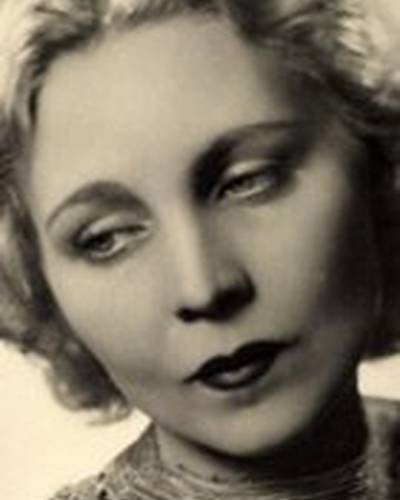 Хильде Кёрбер фото