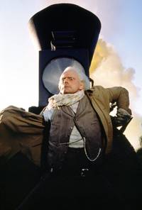 Кадр Назад в будущее 3