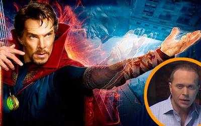 Необъяснимо, но факт: рецензия на «Доктора Стрэнджа» словами Дружко