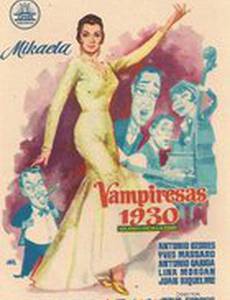 Vampiresas 1930