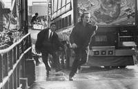 Кадр Черный дождь