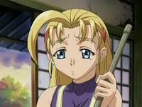 Кадр Сильнейший в истории ученик Кеньчи