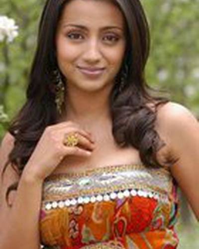 Триша Кришнан фото