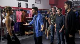 Кадр из фильма "Антураж" - 1