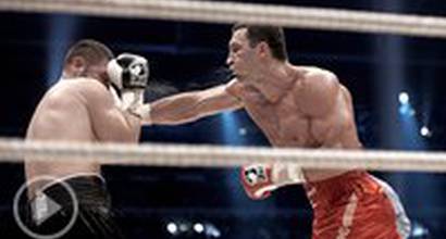 Международный трейлер (русский)