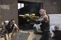 Кадр Робот Чаппи