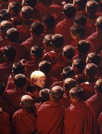 Кадр Маленький Будда