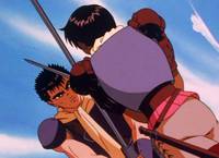 Кадр Берсерк