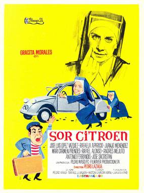 Sor Citroen