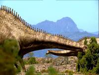 Кадр BBC: Прогулки с динозаврами (мини-сериал)