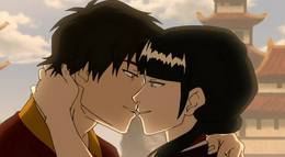 Кадр из фильма "Аватар: Легенда об Аанге" - 1