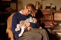 Кадр Вселенная Стивена Хокинга (Стивен Хокинг. Теория всего)