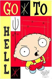 Постер Гриффины