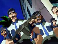 Кадр Майами Ганз