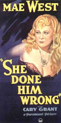 Постер Она обошлась с ним нечестно