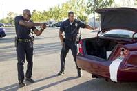 Кадр Тревожный вызов