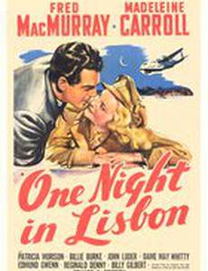 Одна ночь в Лиссабоне