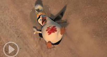 Международный трейлер (русский дублированный) 