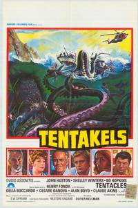 Постер Щупальца