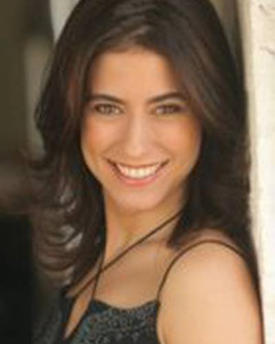 Сара Шпигель фото