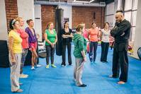 Кадр Женщина в беде 2