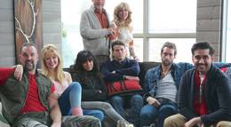 Кадр из фильма "Родня" - 1