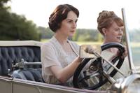 Кадр Аббатство Даунтон