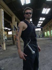 Кадр BloodBound (видео)