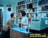 Кадр An der Donau, wenn der Wein blüht