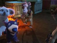 Кадр Пушистые против Зубастых