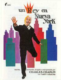 Постер Король в Нью-Йорке