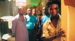 Кадр из фильма "Путешествие Джеймса в Иерусалим" - 1