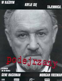 Постер Под подозрением