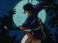 Кадр Манускрипт ниндзя