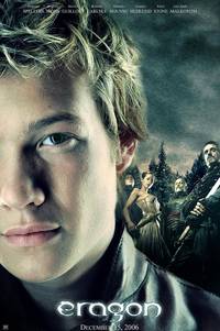 Постер Эрагон