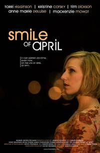 Постер Smile of April