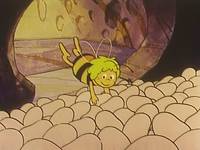 Кадр Пчелка Майя