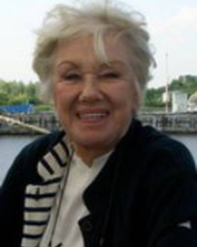 Мария Зебальдт фото