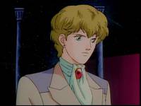 Кадр Легенда о героях Галактики