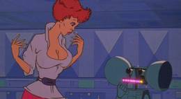 Кадр из фильма "Тяжелый металл" - 1