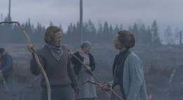 Кадр из фильма "Быть Астрид Линдгрен" - 1