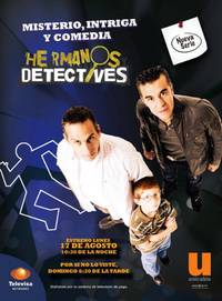 Постер Братья-детективы