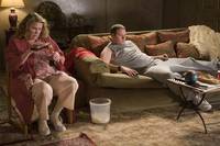 Кадр Типа крутой охранник