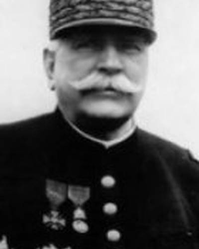 Жозеф Жоффр фото