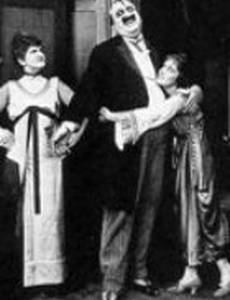 Пульмановская невеста