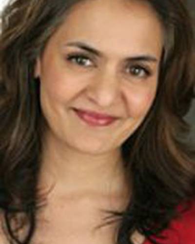 Гита Редди фото