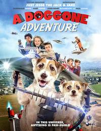 Постер A Doggone Adventure