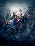Постер из фильма "Мстители: Эра Альтрона 3D" - 1