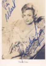 Надя Грей фото