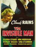 Постер из фильма "Человек-невидимка" - 1